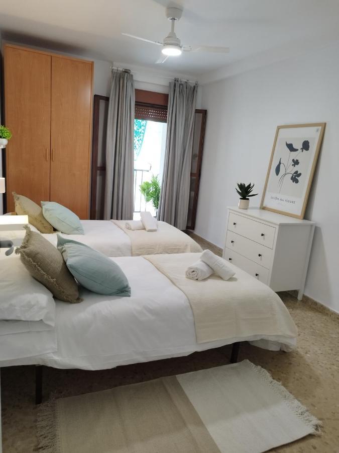 Apartament El Balcon De San Pablo Kordoba Zewnętrze zdjęcie