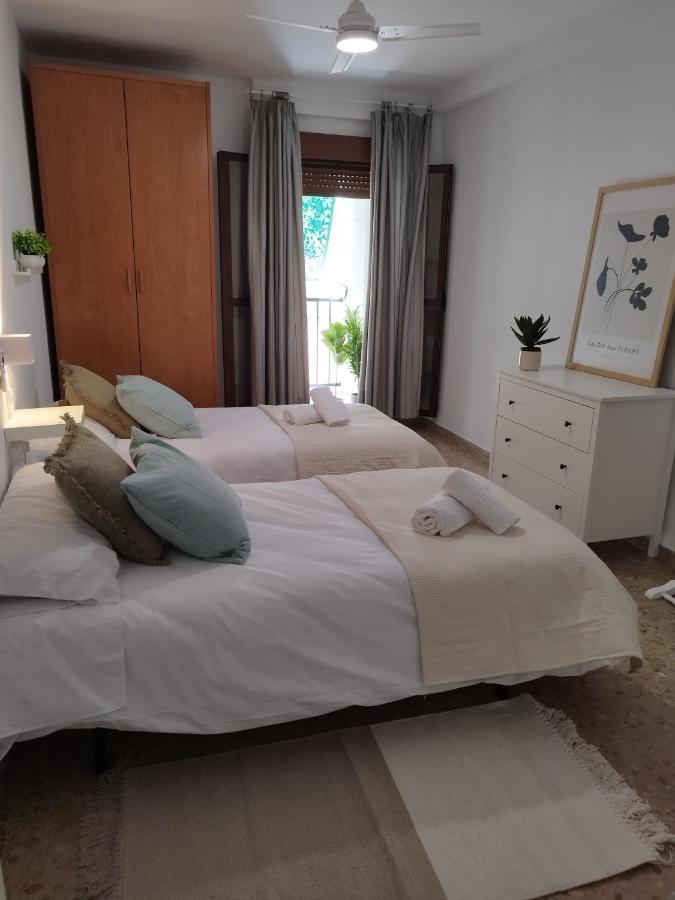 Apartament El Balcon De San Pablo Kordoba Zewnętrze zdjęcie