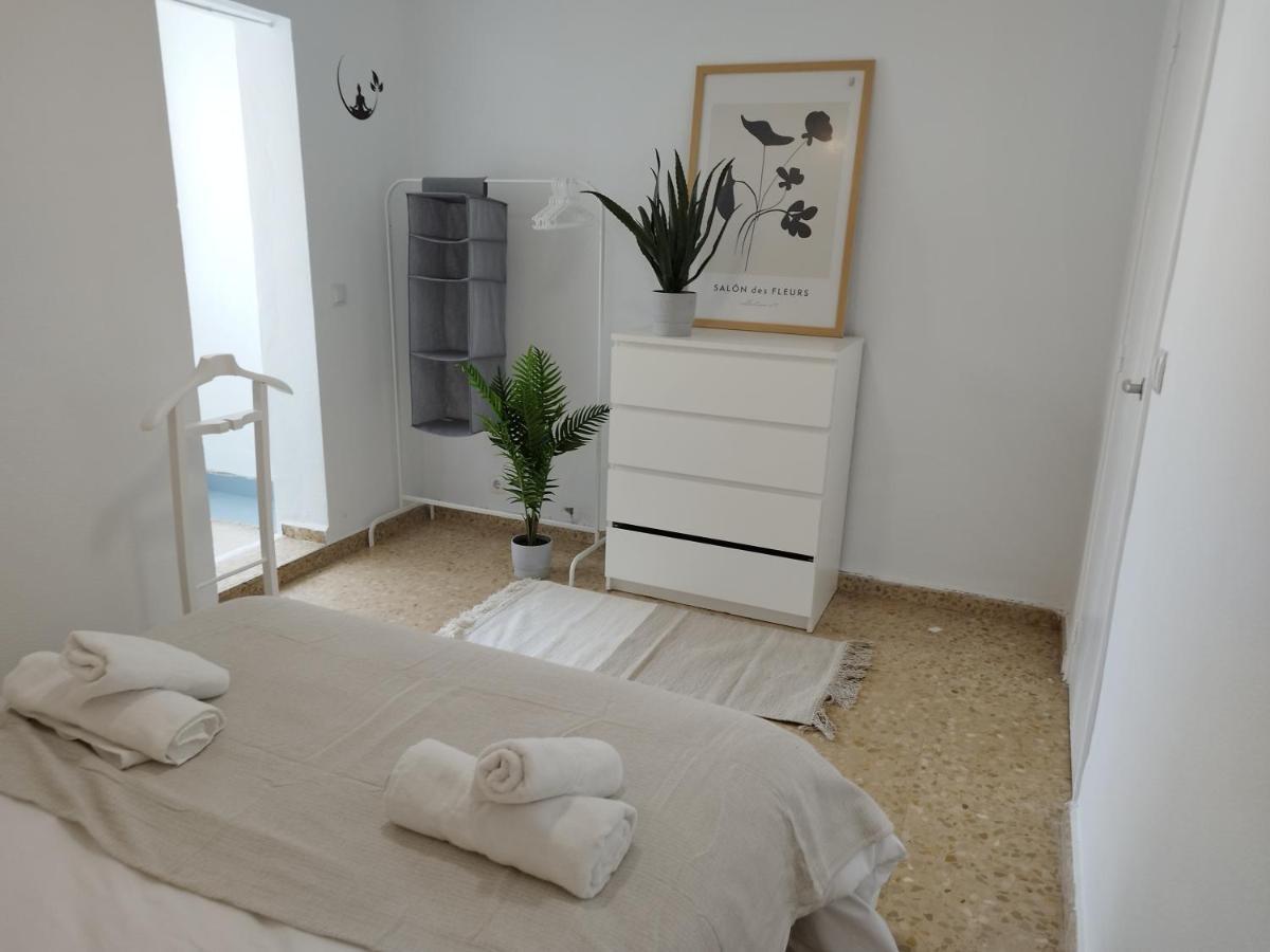 Apartament El Balcon De San Pablo Kordoba Zewnętrze zdjęcie
