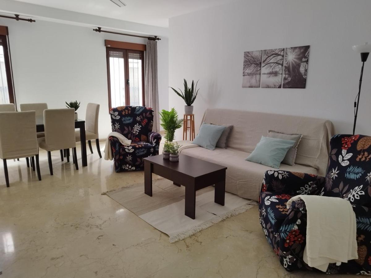 Apartament El Balcon De San Pablo Kordoba Zewnętrze zdjęcie