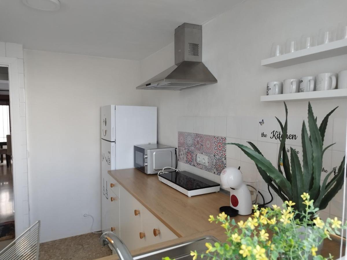 Apartament El Balcon De San Pablo Kordoba Zewnętrze zdjęcie