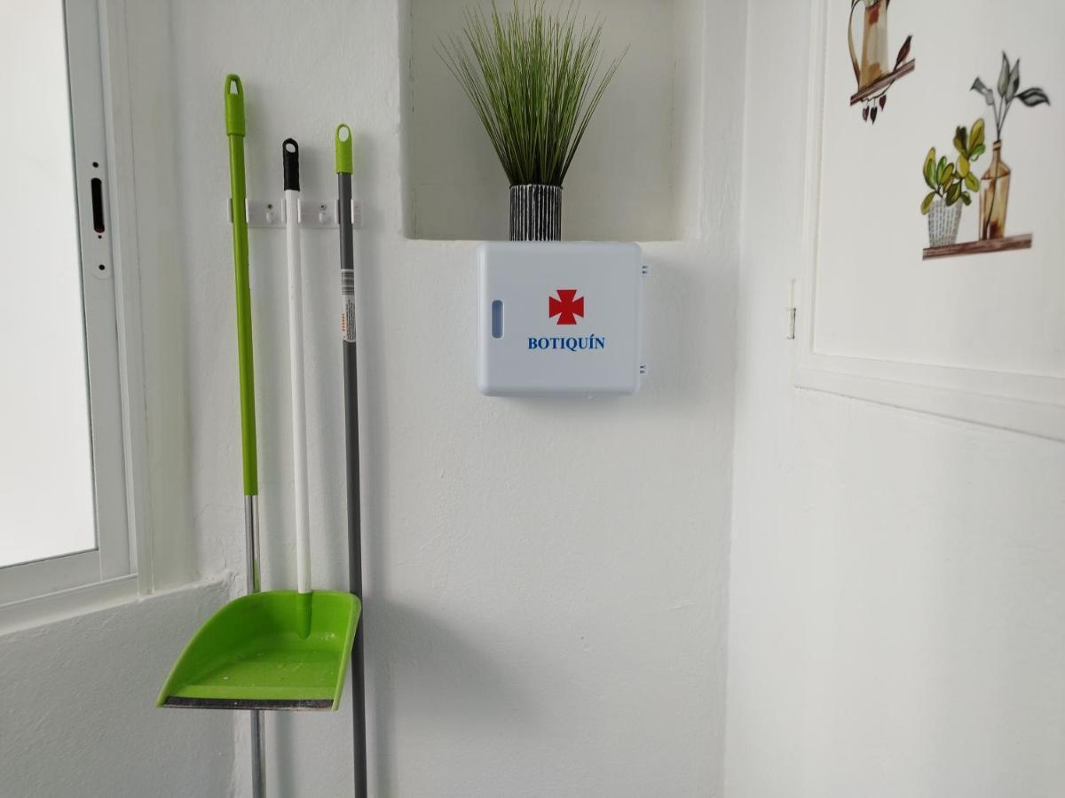 Apartament El Balcon De San Pablo Kordoba Zewnętrze zdjęcie