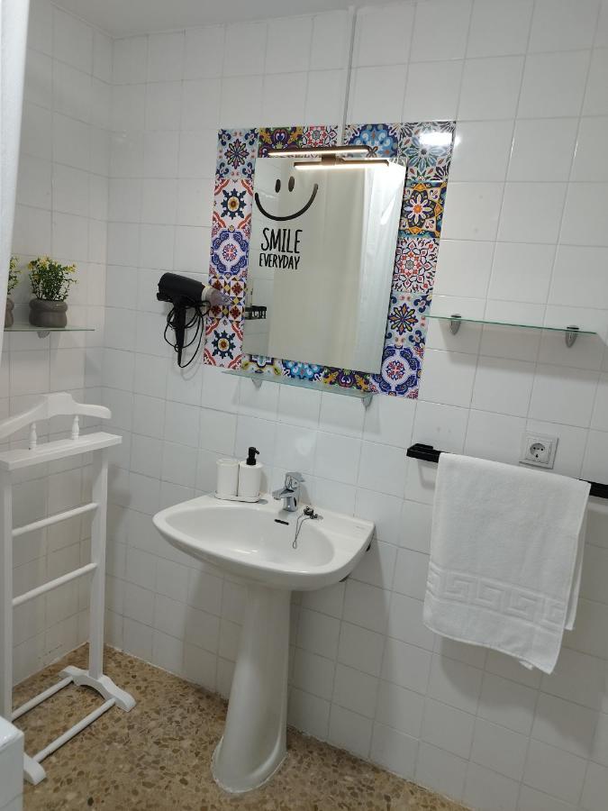 Apartament El Balcon De San Pablo Kordoba Zewnętrze zdjęcie