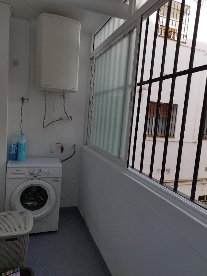 Apartament El Balcon De San Pablo Kordoba Zewnętrze zdjęcie