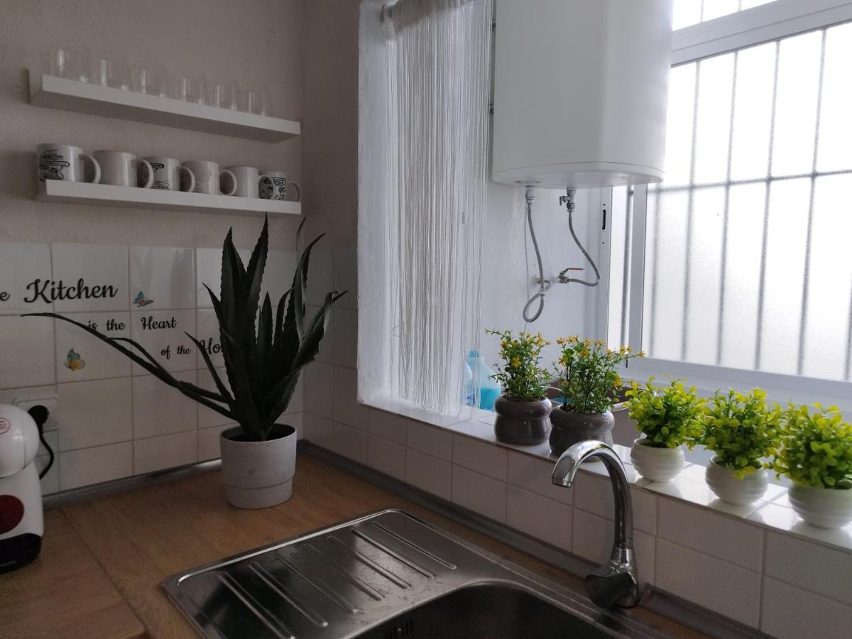 Apartament El Balcon De San Pablo Kordoba Zewnętrze zdjęcie