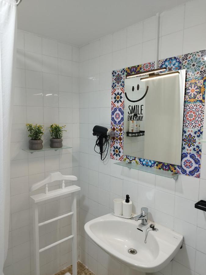 Apartament El Balcon De San Pablo Kordoba Zewnętrze zdjęcie