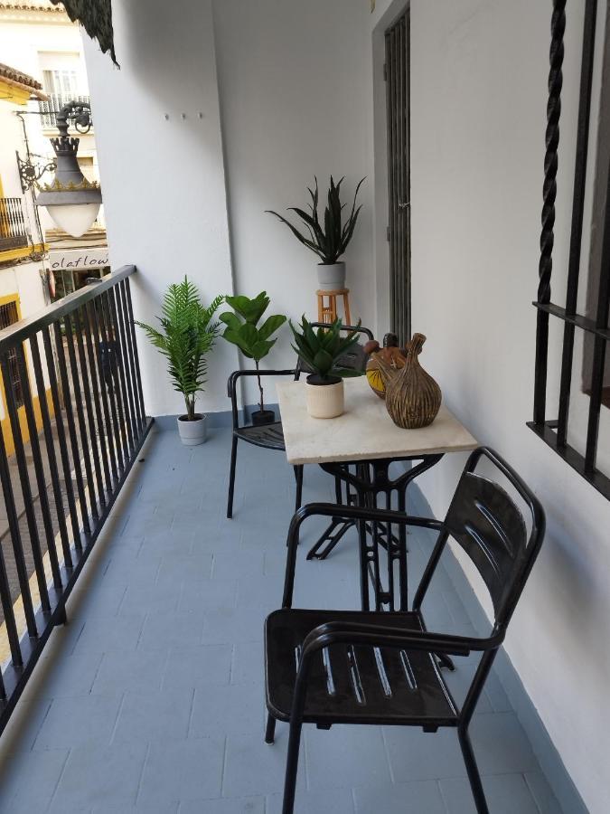 Apartament El Balcon De San Pablo Kordoba Zewnętrze zdjęcie