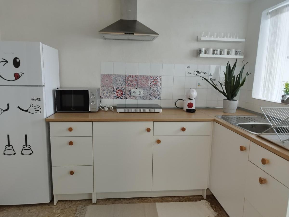 Apartament El Balcon De San Pablo Kordoba Zewnętrze zdjęcie