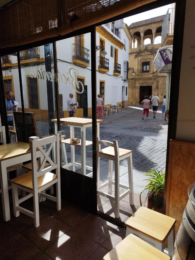Apartament El Balcon De San Pablo Kordoba Zewnętrze zdjęcie