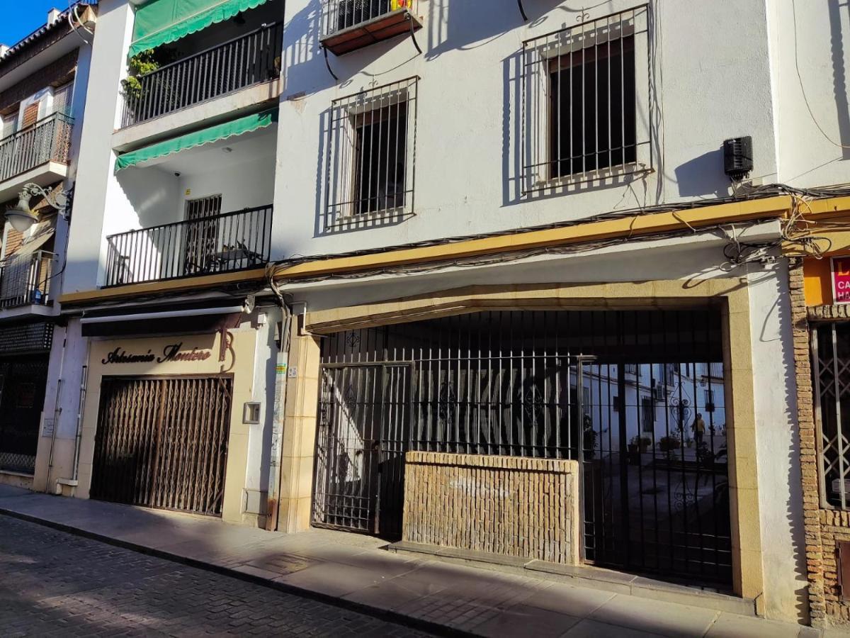 Apartament El Balcon De San Pablo Kordoba Zewnętrze zdjęcie